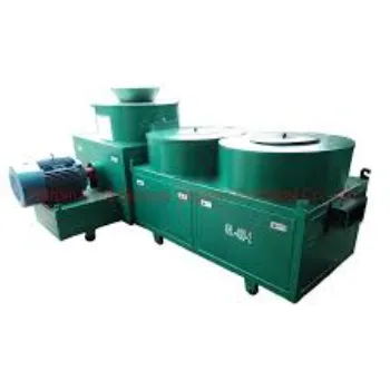 NaturiGrow Fertilizer Granule Making Machine